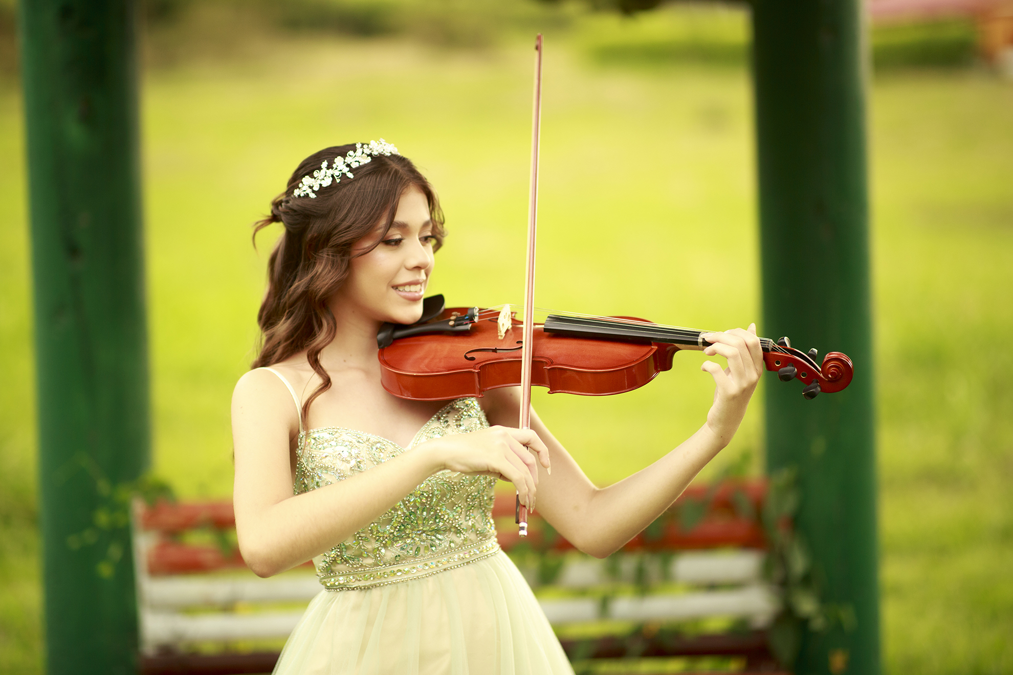 Pre quinces y quinceañeras — Metrópolis Fotografía