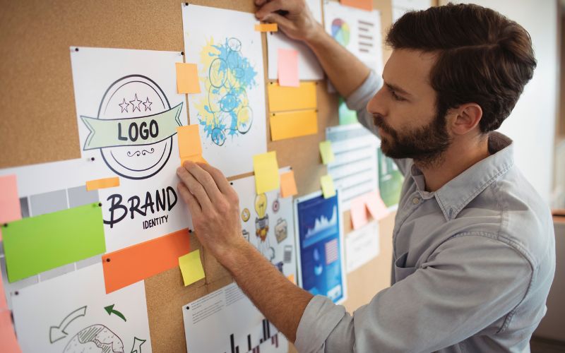 Logo e identidad de marca