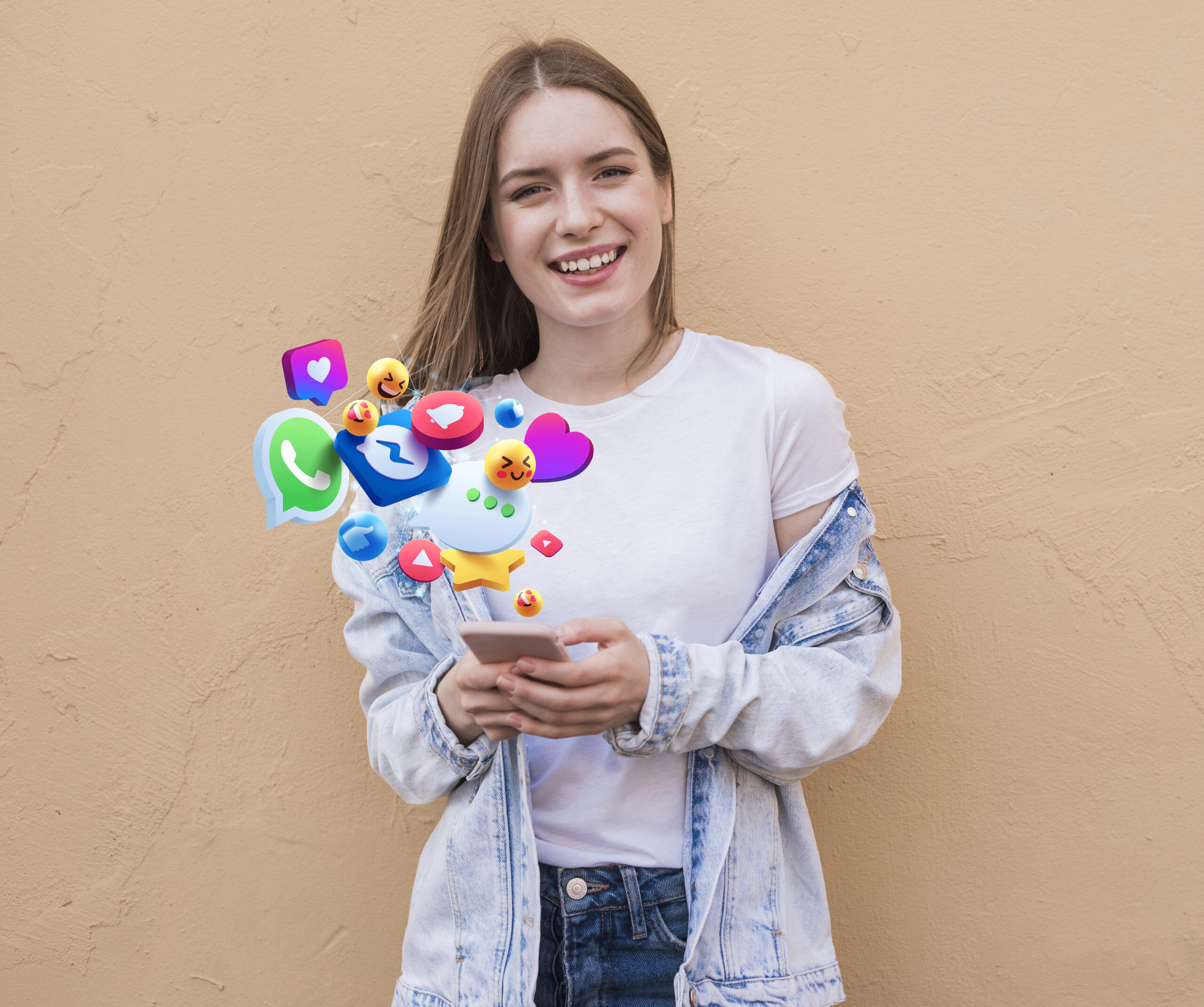 Manejo de redes sociales