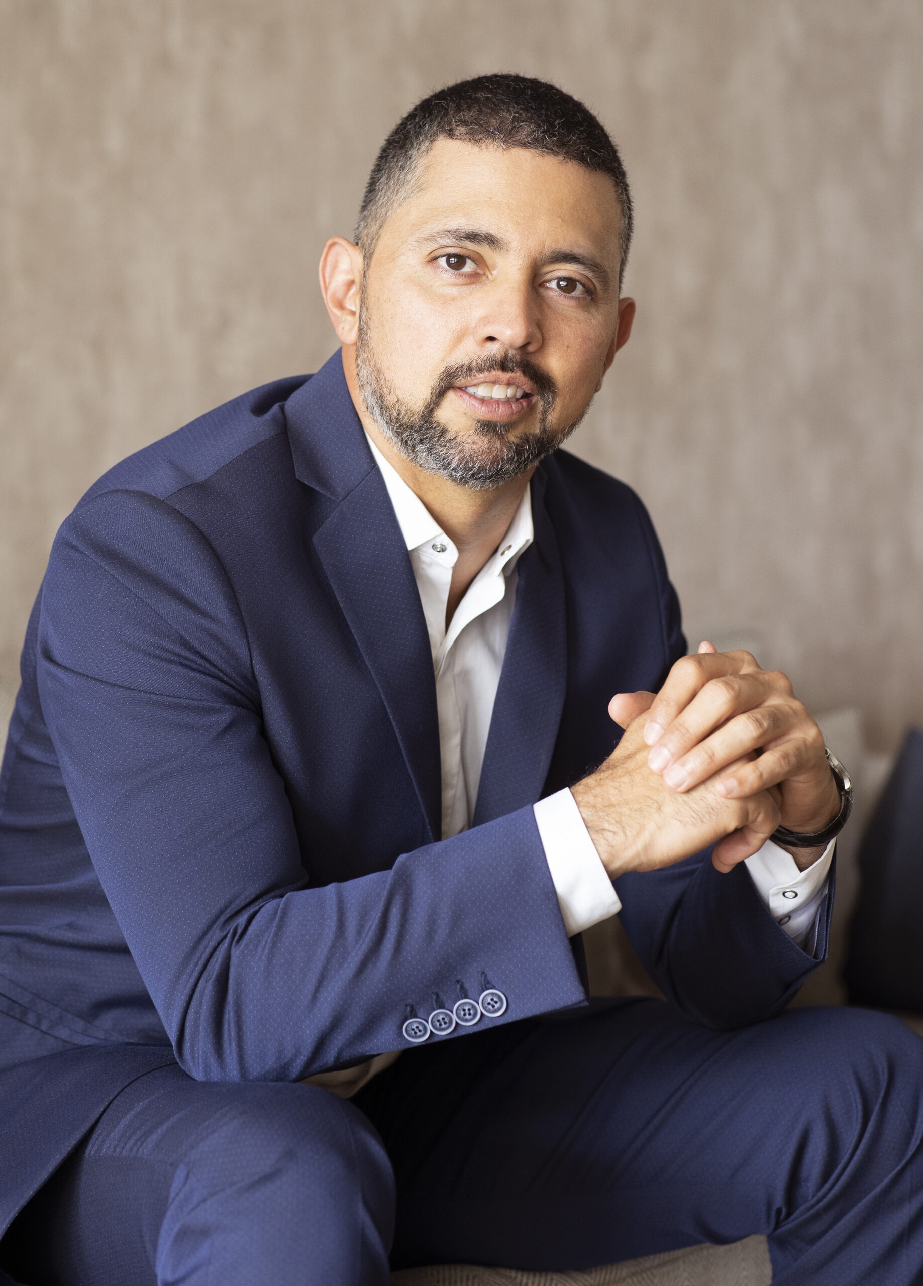 Perfil profesional — Metrópolis Fotografía